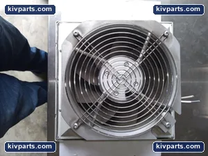 Mclean SF-1316-614 ProAir Enclosure Filter Fan – actual item, photo 4 of 5