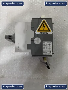 LS Electric UTE100E Breaker Rotary Handle Operator – actual item, photo 4 of 12