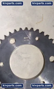 Browning 60-36H Roller Chain Plate Sprocket – actual item, photo 2 of 2