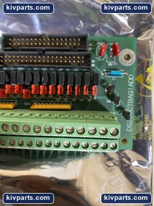 General Electric DS200CTBAG1ADD Terminal Board – actual item, photo 4 of 12