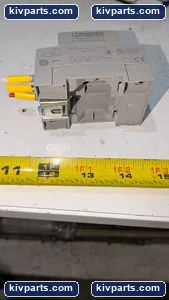 Phoenix Contact 0804155 Terminal Block – actual item, photo 3 of 4