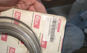 Rex ZS12Y Mounted Spherical Roller Bearing