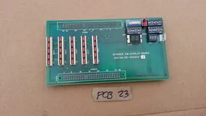 Spinner 381-600232-2 Electron CNC Control Panel PCB