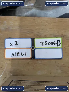 Leviton 276-5G596-U48 Cat Patch Panel Rack – actual item, photo 3 of 3