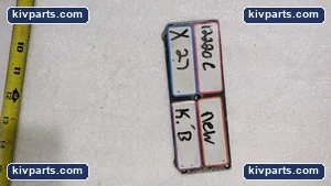 Molex Header Pcb – actual item, photo 2 of 2