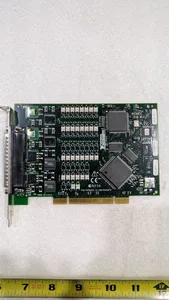 National Instruments PCI-6519 Instrument N114