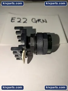 Cutler-Hammer E22 Illuminated Push Button Operator – actual item, photo 2 of 4