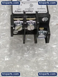 Allen-Bradley 800T-QSTH13R Push-to-Test Pilot Light – actual item, photo 6 of 7