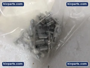 Buchanan 633402 Amerace PMC IEC Terminal Blocks – actual item, photo 3 of 4