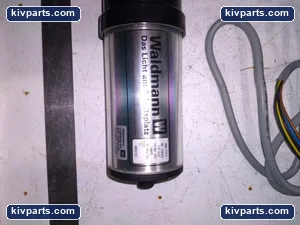 WALDMANN LIGHTING TC-DEL 13W AWD 113 S – actual item, photo 2 of 5
