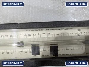 Meriam 30EB25 Range Vacuum Pressure Gauge Tube – actual item, photo 3 of 7