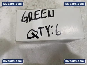U-mark Wire Marker Green Paint Cable – actual item, photo 3 of 6