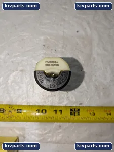 Hubbell HBL5669C Connector – actual item, photo 2 of 5