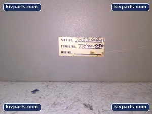 Bently Nevada 102351-02-01 Vibration Monitor – actual item, photo 3 of 4