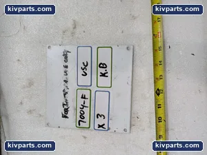 ASC 66055-4INS Film Capacitor – actual item, photo 7 of 7