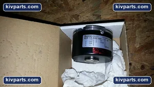 Baumer K100-12-9 BHF 13.24 Rotary Encoder – actual item, photo 2 of 4