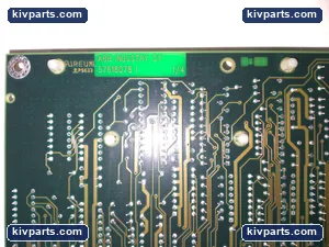 ABB 57618078 Stromberg Drive Control PC Board – actual item, photo 3 of 5
