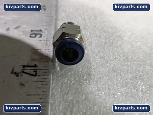 SMC 274704-03 Hex Socket Male Connector – actual item, photo 4 of 6