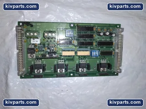 Heidelberg PCA5551803 4 Channel Driver Board PCB – actual item, photo 3 of 6