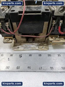 Allen-Bradley Motor Starter – actual item, photo 7 of 9