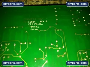100H365G01 Naval Marine Control Board – actual item, photo 4 of 4