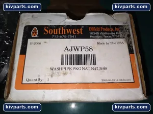 Southwest Oilfield Products AJWP58 – actual item, photo 2 of 4