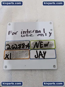 ITT CIR01GRHC-40A-5P-FT Duty Circular Connector Plug – actual item, photo 9 of 9