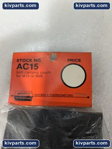 UEI AC15 Gauge – actual item, photo 2 of 4