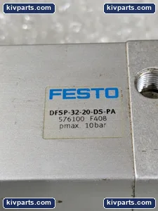 Festo DFSP-32-20-DS-PA Pneumatic Component – actual item, photo 4 of 6