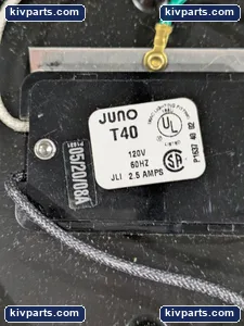Juno T40N-BL Trac-Master Monopoint Adapter – actual item, photo 4 of 7