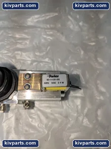 Parker 921-111051-000 Pneumatic Component – actual item, photo 2 of 5
