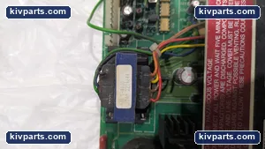 Reliance Electric GP-2000 Circuit Board – actual item, photo 6 of 10