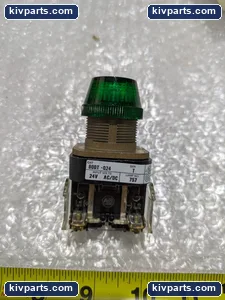 Allen-Bradley 800T-Q24G Pilot Light – actual item, photo 2 of 6
