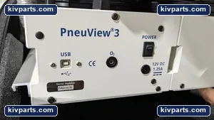 Michigan Instruments Pneuview 3 – actual item, photo 7 of 10