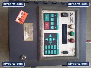 Cincinnati Test I-21 Test Equipment – actual item, photo 4 of 7