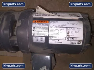 Emerson U1E2D US Motors – actual item, photo 3 of 5