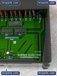 Mitsubishi AY40-UL MELSEC Output Module – actual item, photo 3 of 11