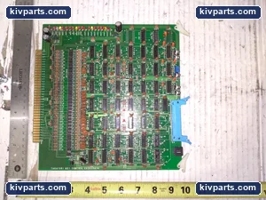 Takatori E0202083A Control Board PCB Circuit Card – actual item, photo 3 of 4