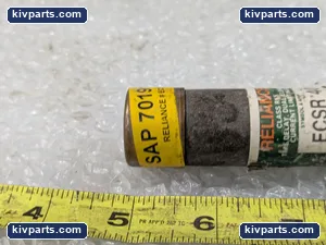 Reliance Electric ECSR40 RK5 Dual Element Time Delay Fuse – actual item, photo 5 of 6