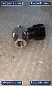 Yokogawa SS-16DKMA Swagelok Needle Valve – actual item, photo 3 of 4