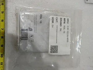 STC RSL-16 Square Outlet
