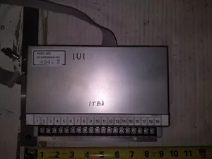 Trane X13650344-01 Module UCP1 HVAC Controller