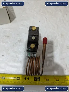 Johnson Controls P20AA-127C LO 12 PSIG – actual item, photo 3 of 5