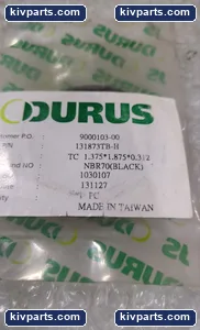 131873TB-H Durus Rotary Shaft Oil Seal – actual item, photo 4 of 4