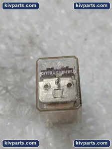 AMF Potter Brumfield R10-E2-W2-V700 P&B Relay – actual item, photo 4 of 6