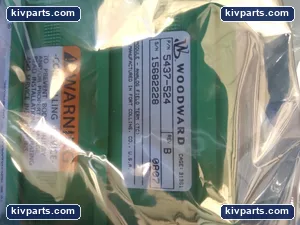 Woodward 5437-524 Termination Module Thermocouple – actual item, photo 2 of 5