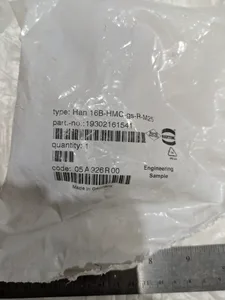 Harting 16B-HMC-GS-R-M25 Connector