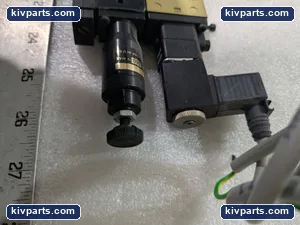 Norgren MH01GDA34AEED Pneumatic Solenoid Valve – actual item, photo 2 of 11