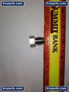 Swagelok 316 End Cap SS Compression Tube – actual item, photo 6 of 7