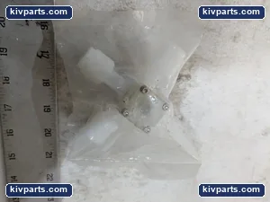 Furon 1104834 Fluoropolymer High Purity Valve – actual item, photo 2 of 5